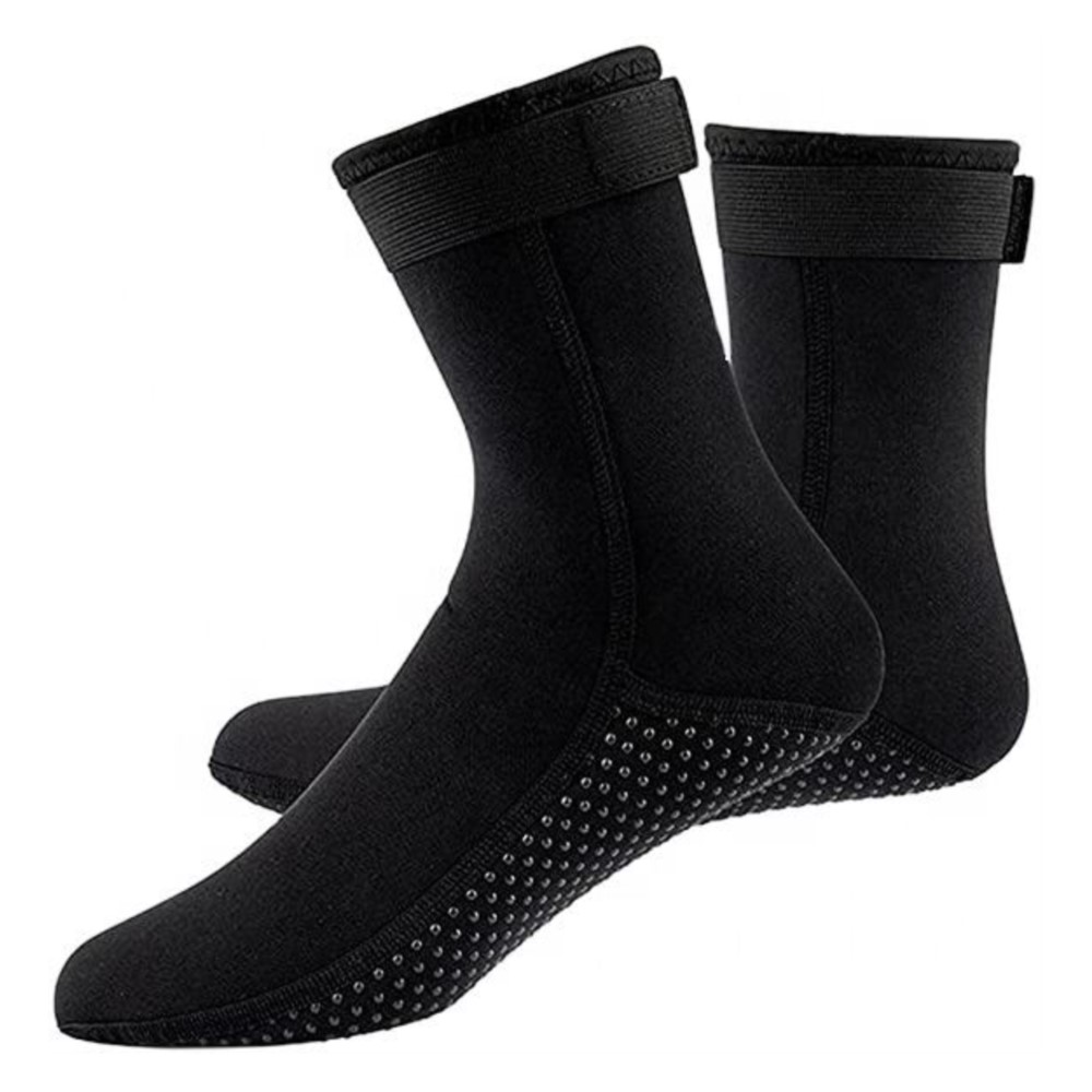 Women'S Shoes For Neuropathy - 5mm 네오프렌 다이빙 양말 잠수복 서핑