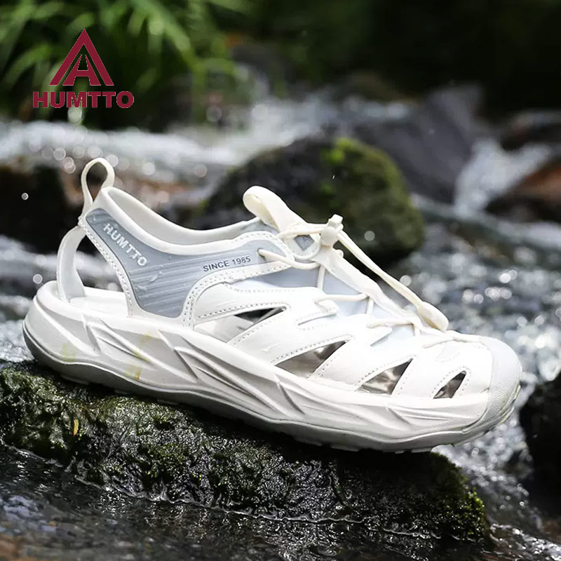Women'S Shoes Wide Width - HUMTTO 여성 업스트림 신발 야외 트레킹