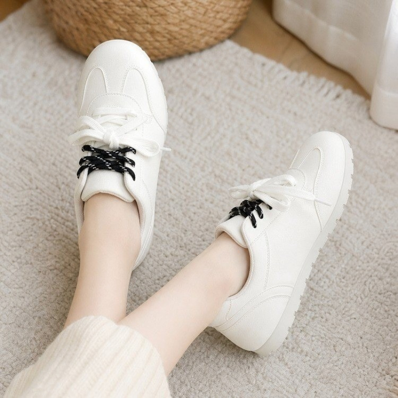 Women Shoes Running - 플러스 사이즈 캐주얼 러닝 스니커즈 야외