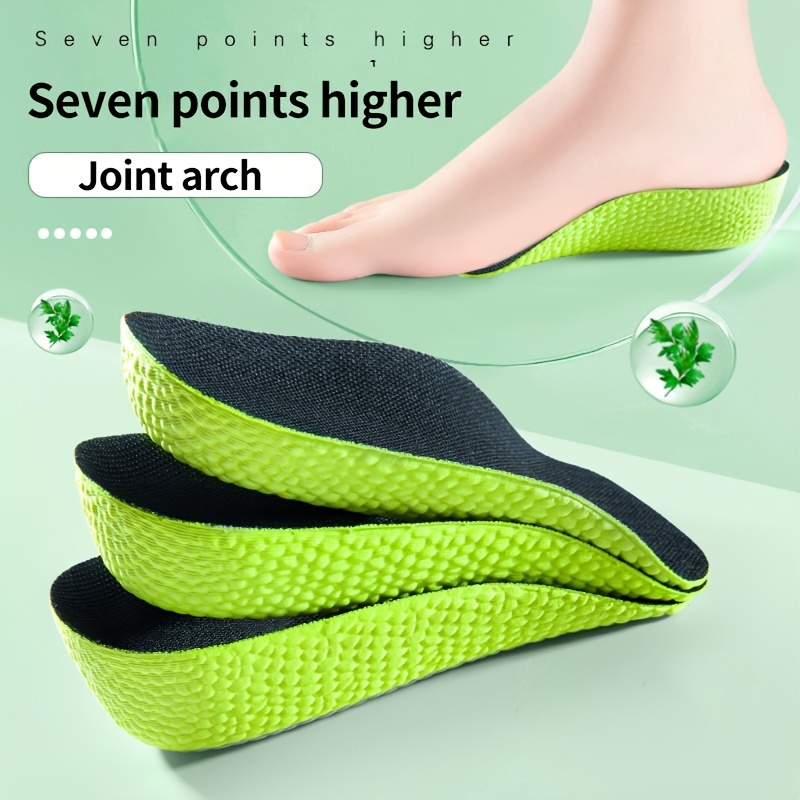 Women'S Shoes High Arch Support - 투명 깔창 하이 아치 서포트 키높이