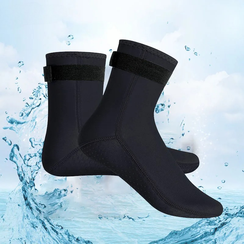 Women'S Shoes For Neuropathy - 네오프렌 다이빙 양말 3mm 웨트슈트 남녀