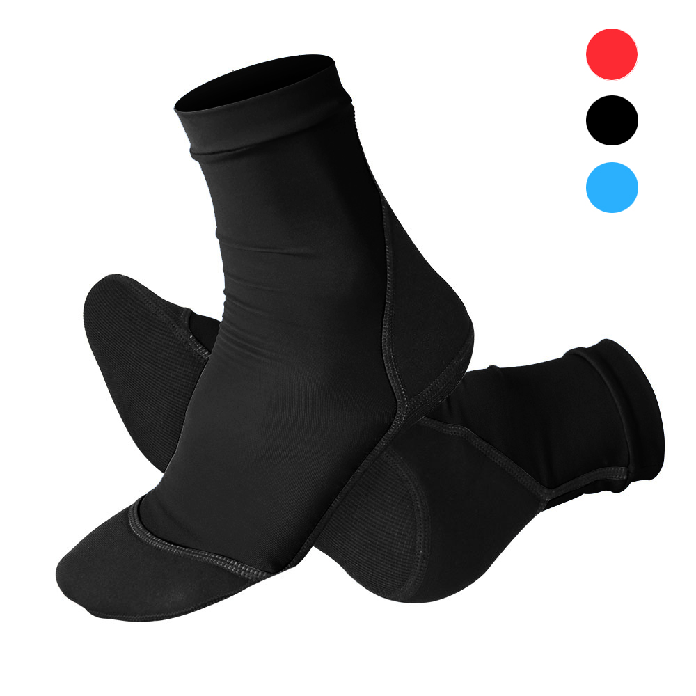 Women'S Shoes For Neuropathy - 네오프렌 핀 양말, 모래 해변 배구