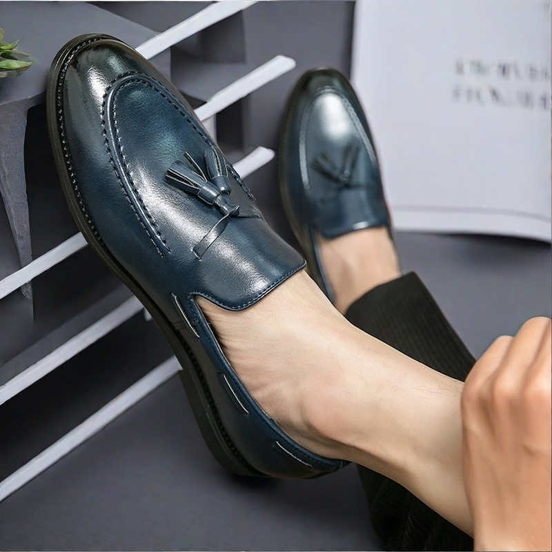 Women Shoes Made In Italy - 이탈리아 소수 남성 로퍼 화이트 남성