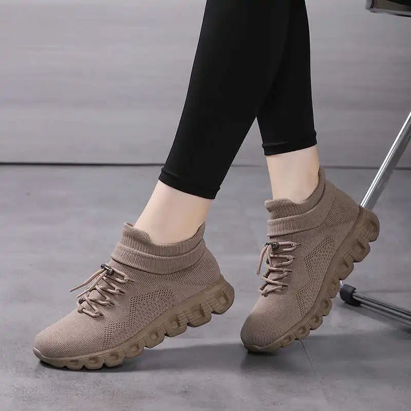 Women'S Shoes Casual Sneakers - 안티 슬립 스노우 보드 부츠 럭셔리