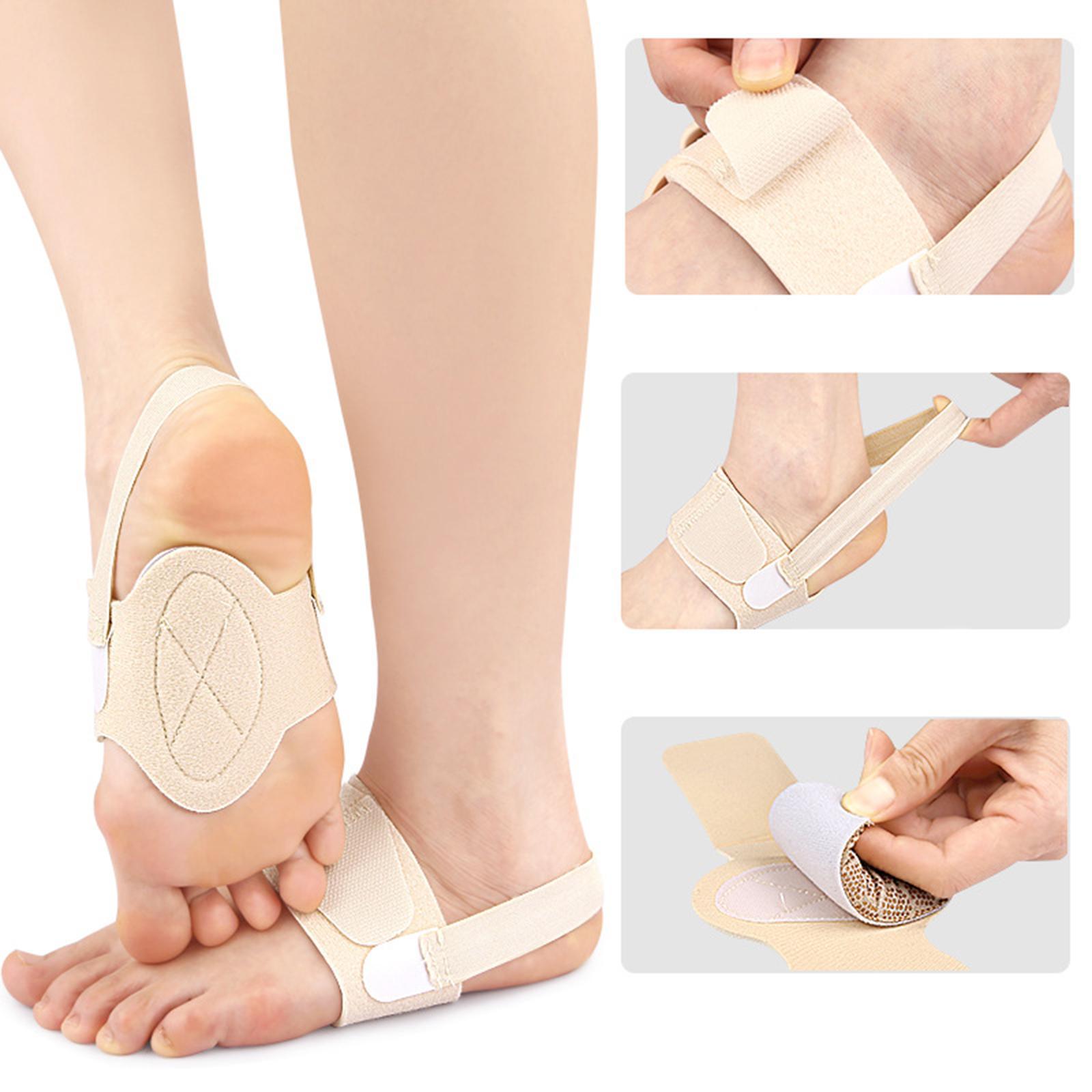 Women'S Shoes High Arch Support - 젤 패드가 있는 아치 패드, 샌들,
