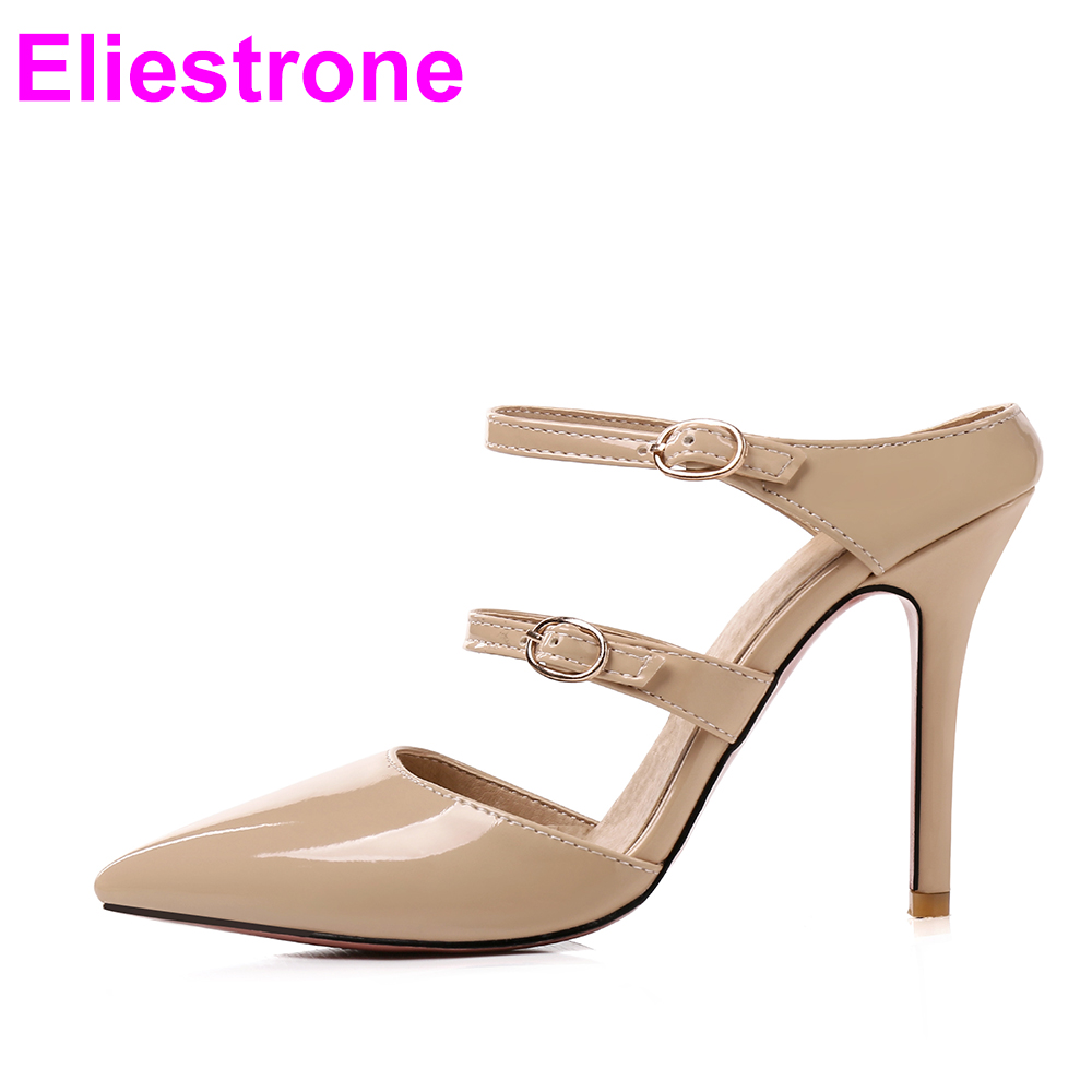 Women'S Shoes Yellow - 브랜드 뉴 섹시 레드 옐로우 여성