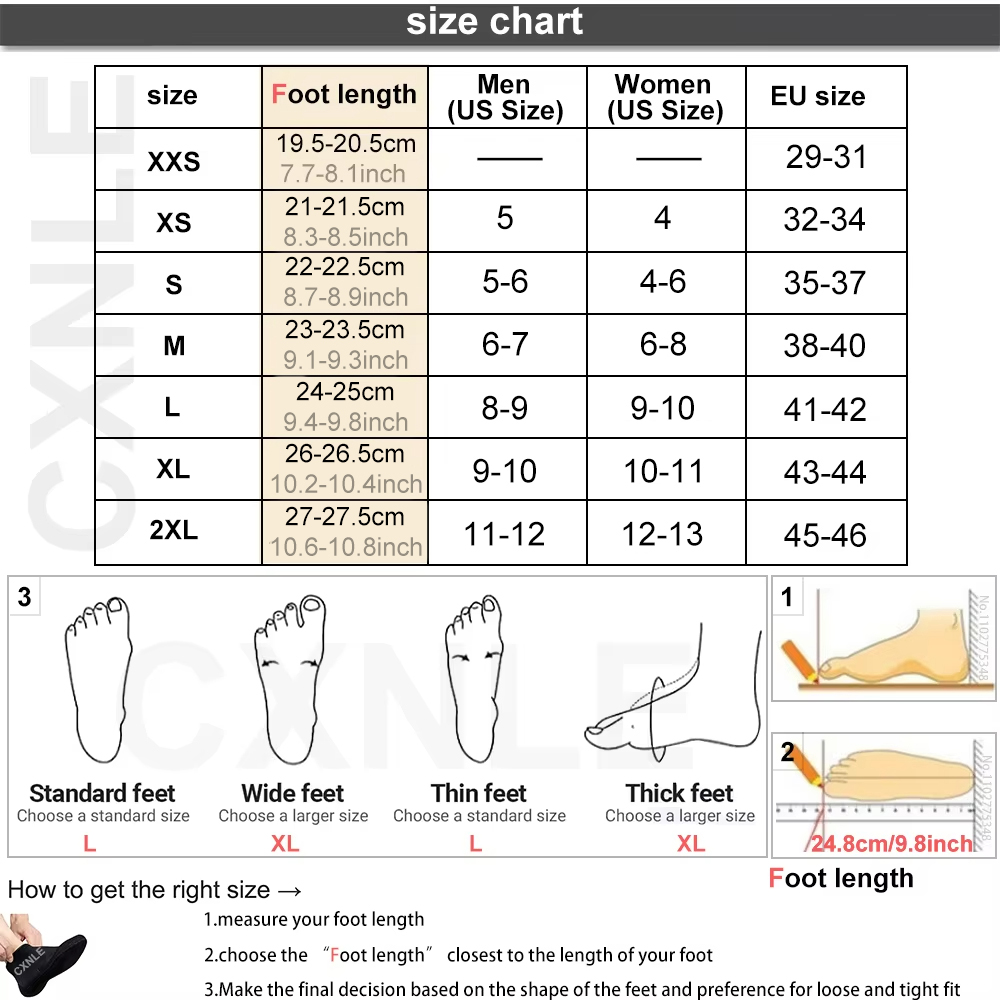 5mm 네오프렌 다이빙 양말 잠수복 서핑 신발 열 빠른 - Women'S Shoes For Neuropathy 리뷰 및 가격