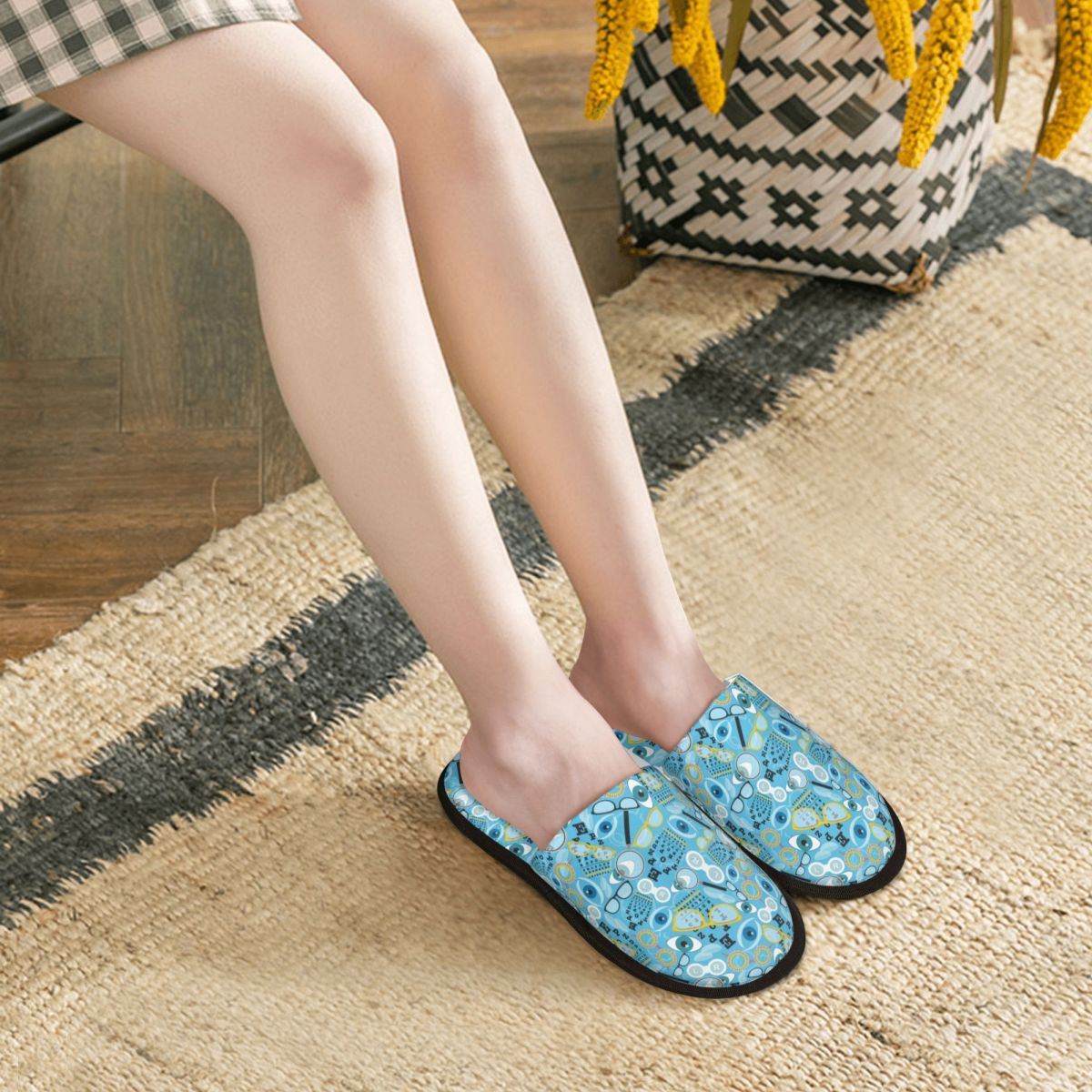 맞춤형 시력 검사표 디자인 여성용 편안한 메모리폼 슬립 - Women Shoes Chart Size 리뷰 및 가격