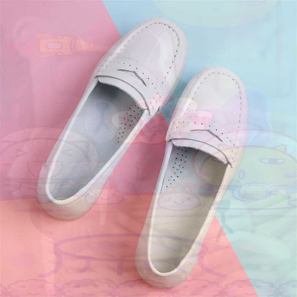 7.4 미국 국기 자유의 여신상 프린트 여성용 플랫 슈 - Women'S Shoes Liberty 리뷰 및 가격