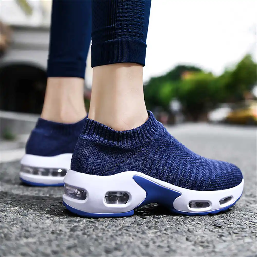 빅 사이즈 38 여성 힐 부츠 힐 운동화 여성 러닝 스 - Women Shoes Running 리뷰 및 가격
