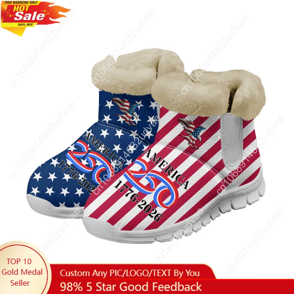 미국 250주년 기념 1776-2026 플러시 슈즈 부 - Women'S Shoes Casual Sneakers 리뷰 및 가격