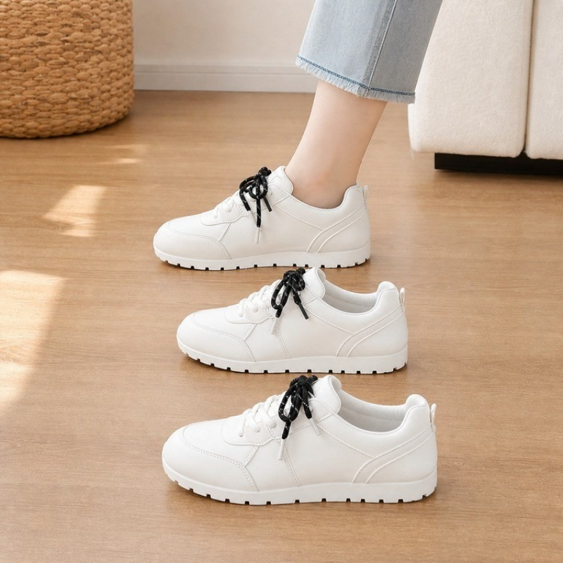 플러스 사이즈 캐주얼 러닝 스니커즈 야외 스포츠 여성  - Women Shoes Running 리뷰 및 가격