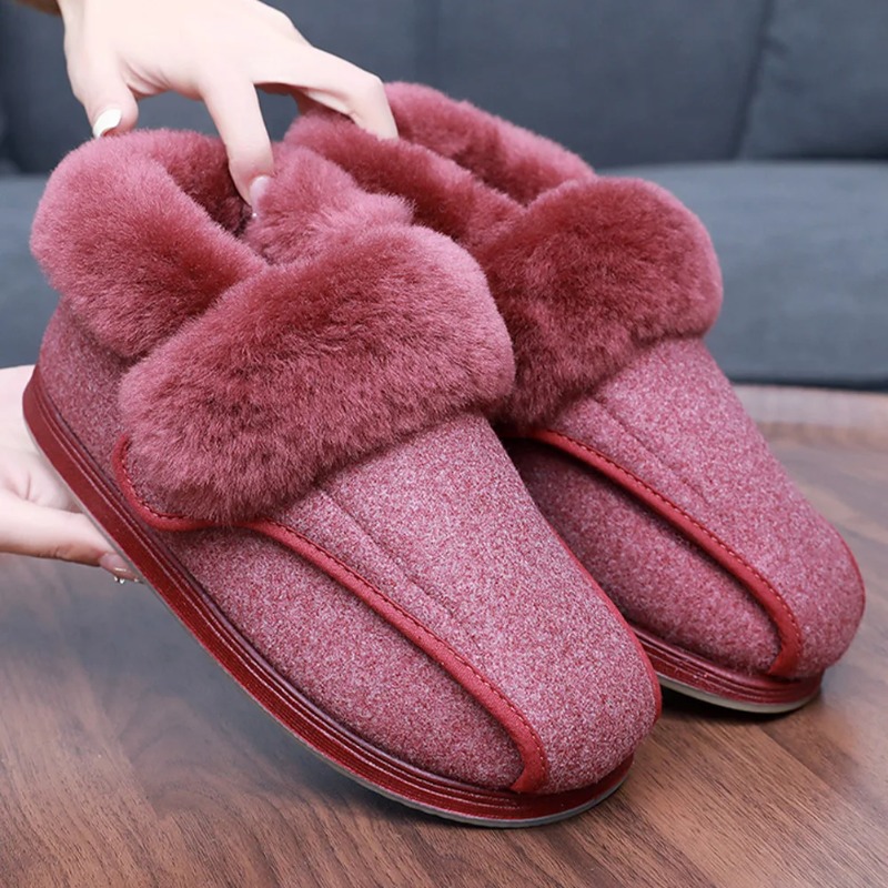 여성용 당뇨병 환자용 신발, 따뜻한 겨울용, 조절 가능 - Women'S Shoes For Neuropathy 리뷰 및 가격