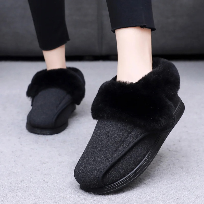 여성용 당뇨병 환자용 신발, 따뜻한 겨울용, 조절 가능 - Women'S Shoes For Neuropathy 리뷰 및 가격