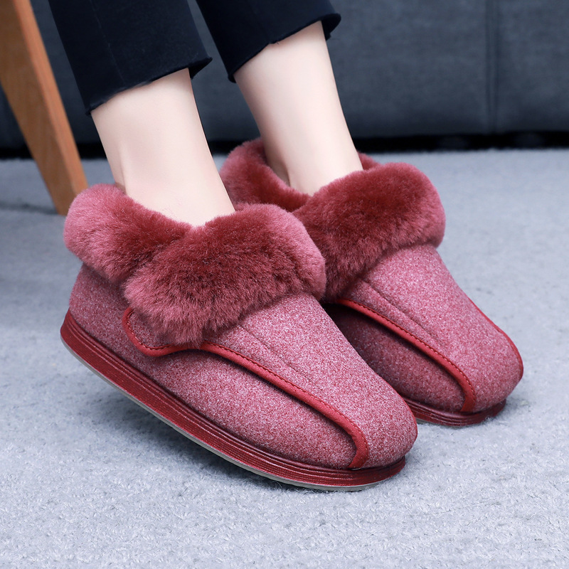 여성용 당뇨병 환자용 신발, 따뜻한 겨울용, 조절 가능 - Women'S Shoes For Neuropathy 리뷰 및 가격