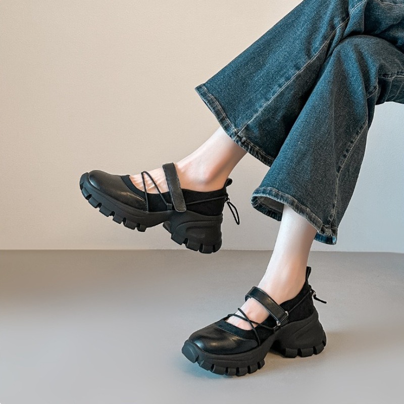뉴 레트로 발레 메리 제인 슈즈 패션 소프트 솔 브랜드 - Women'S Shoes Popular 리뷰 및 가격