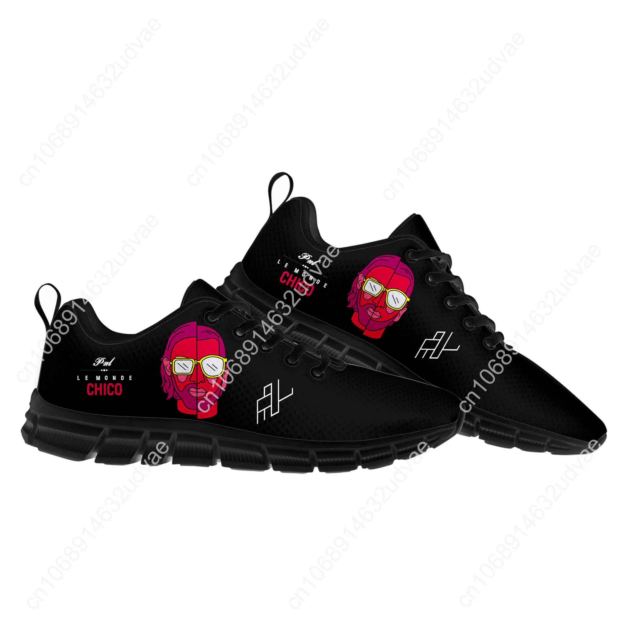 르 몽드 치코 스포츠 슈즈 PNL 앨범 프랑스 래퍼 남 - Women'S Shoes Casual Sneakers 리뷰 및 가격