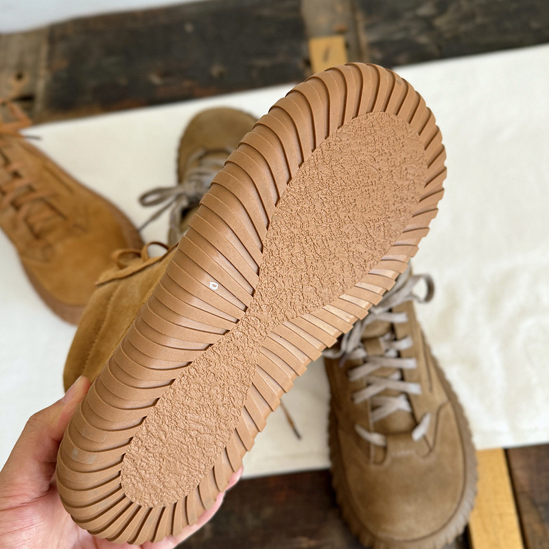 Careaymade 여성용 와이드 헤드 천연 가죽 부츠 - Women'S Shoes Wide Width 리뷰 및 가격