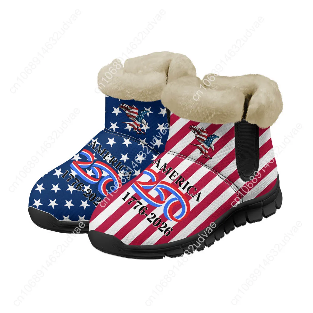 미국 250주년 기념 1776-2026 플러시 슈즈 부 - Women'S Shoes Casual Sneakers 리뷰 및 가격