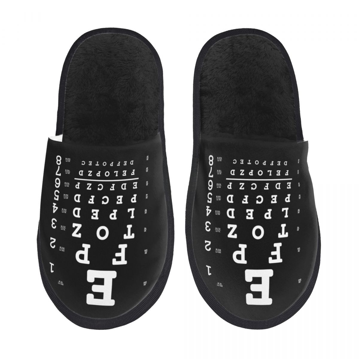 맞춤형 스넬렌 시력 검사표 소프트 메모리폼 하우스 슬리 - Women Shoes Chart Size 리뷰 및 가격
