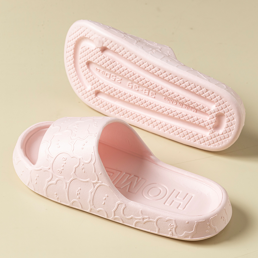여성용 귀여운 곰 프린트 홈 슬리퍼, 두꺼운 밑창, 내 - Women'S Shoes For Neuropathy 리뷰 및 가격