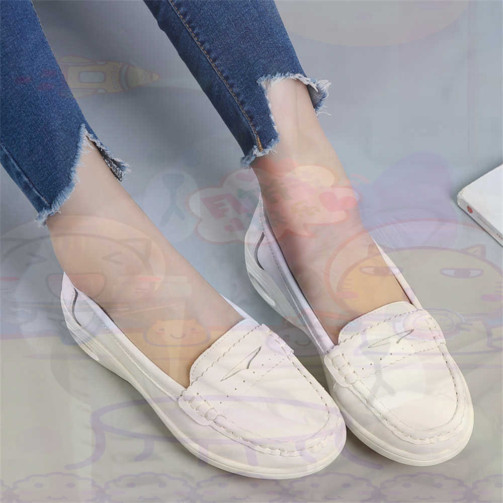 소프트 슬립 온 여성 대형 신발 워킹 테니스 스케이트  - Women Shoes Made In Italy 리뷰 및 가격
