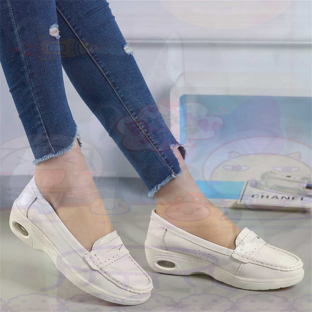 소프트 슬립 온 여성 대형 신발 워킹 테니스 스케이트  - Women Shoes Made In Italy 리뷰 및 가격