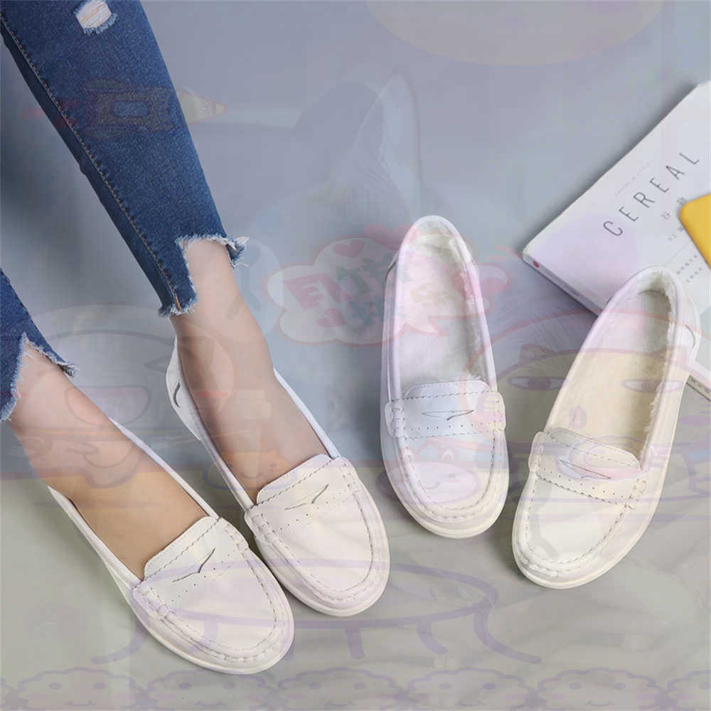 소프트 슬립 온 여성 대형 신발 워킹 테니스 스케이트  - Women Shoes Made In Italy 리뷰 및 가격
