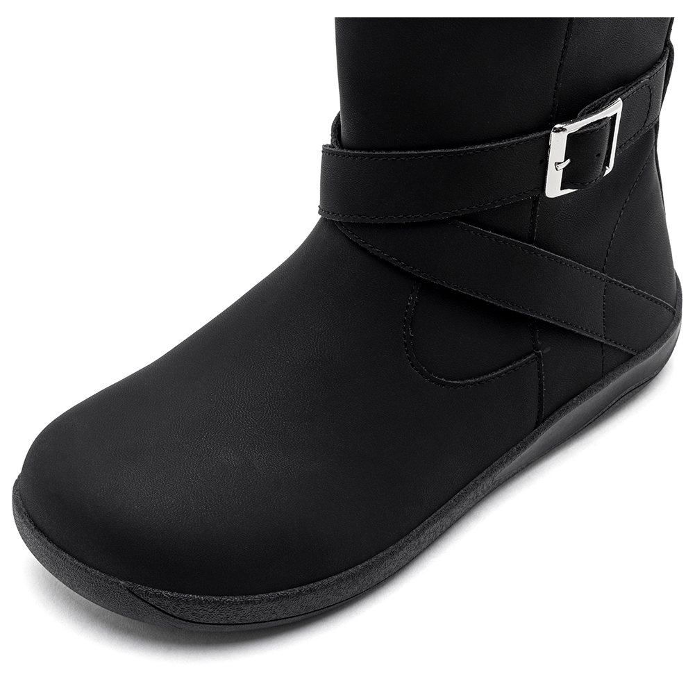 HOBIBEAR 와이드 와이드 베어풋 부츠 여성용 인조 - Women'S Shoes Wide Width 리뷰 및 가격