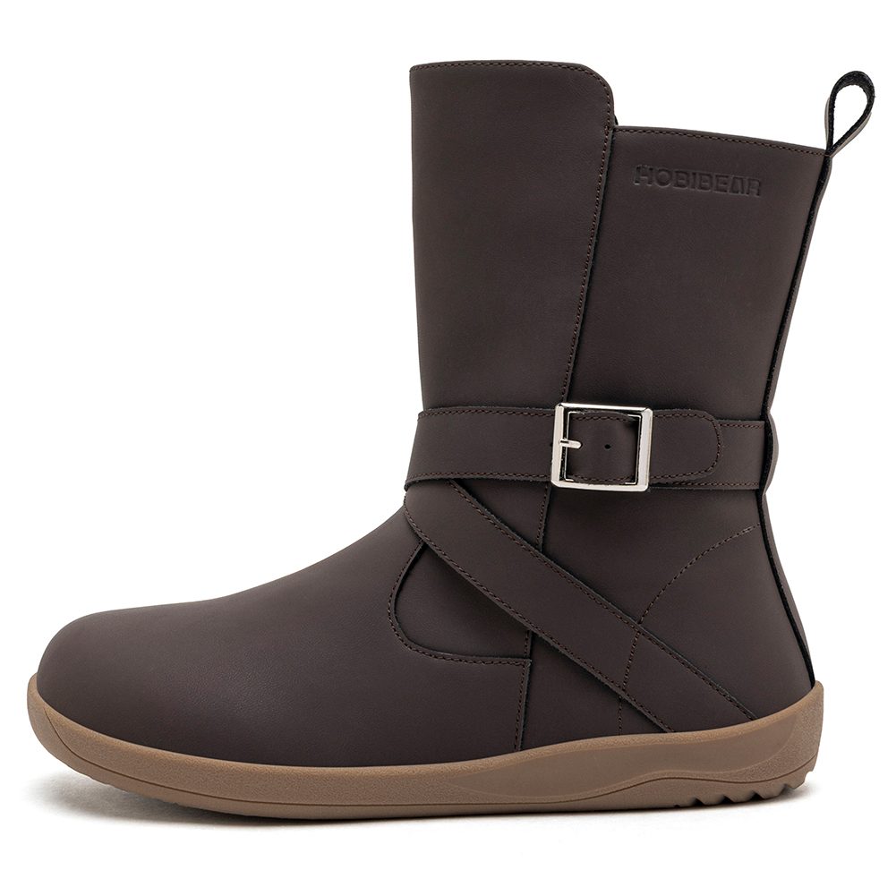 HOBIBEAR 와이드 와이드 베어풋 부츠 여성용 인조 - Women'S Shoes Wide Width 리뷰 및 가격