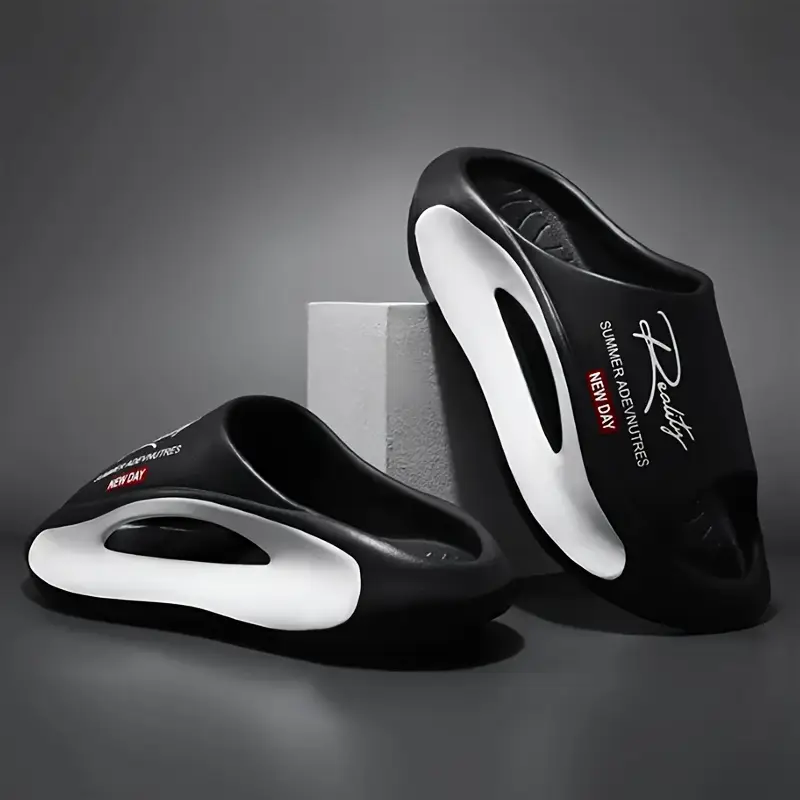 유니섹스 캐주얼 사계절 슬리퍼 샌들 여성 편안한 홈 슬 - Women'S Shoes Popular 리뷰 및 가격