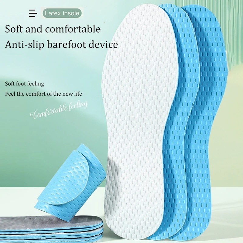 라텍스 깔창 부드러운 땀 흡수 탈취 통기성 스포츠 신발 - Women'S Shoes High Arch Support 리뷰 및 가격