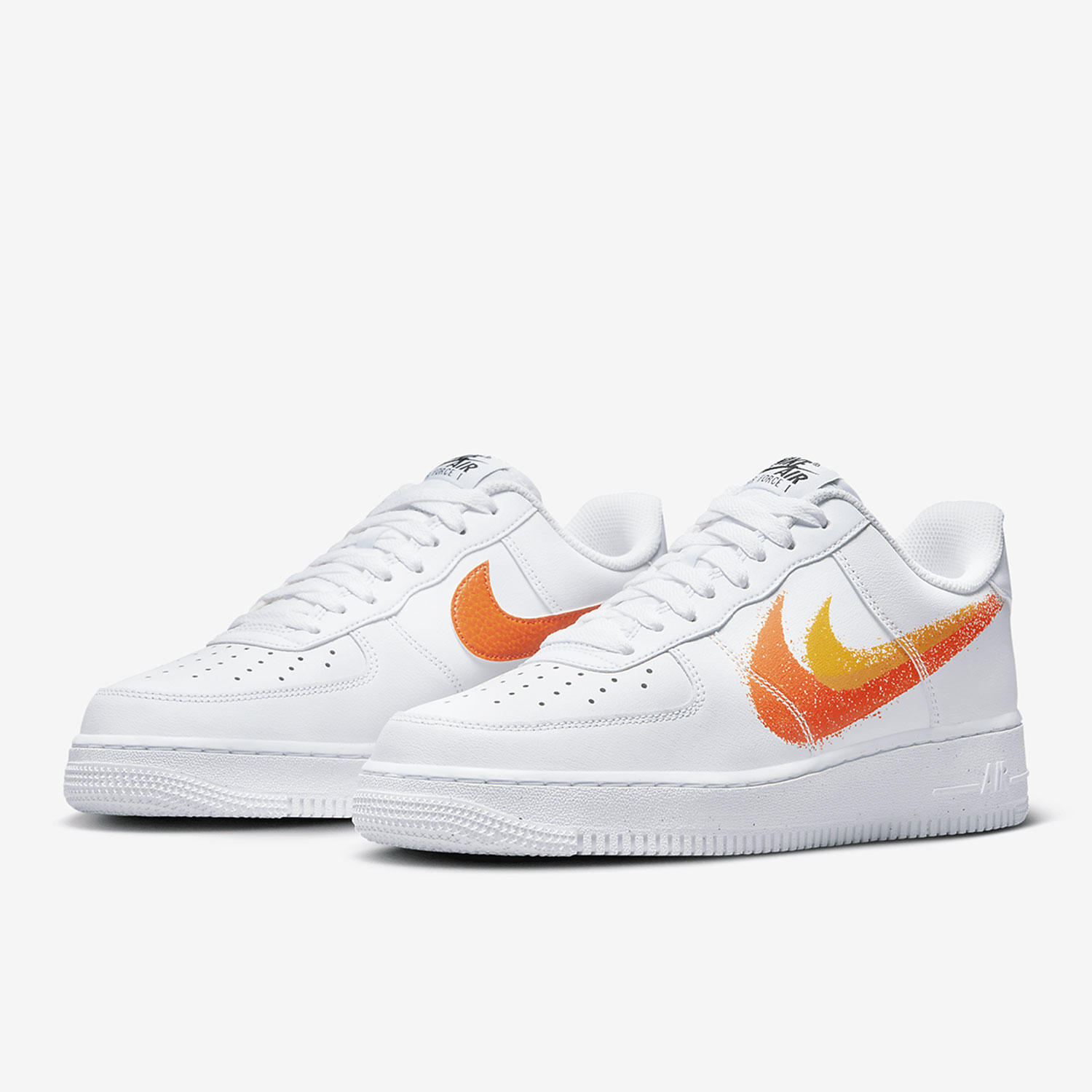 나이키 정품 AIR FORCE 1 '07 더블 후크 남 - Nike Shoes Air Force 1 리뷰 및 가격
