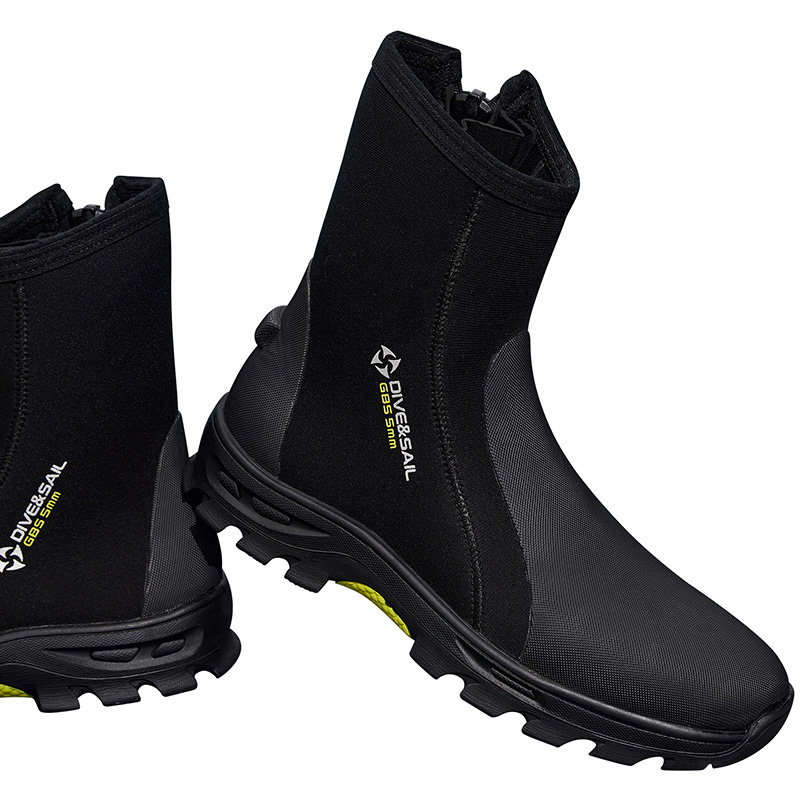 네오프렌 다이빙 부츠 남성용 5MM 잠수복 서핑 부츠  - Women'S Shoes For Neuropathy 리뷰 및 가격