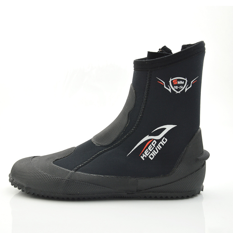 KEEP DIVING 5MM 하이탑 남녀 다이빙 슈즈  - Women'S Shoes For Neuropathy 리뷰 및 가격