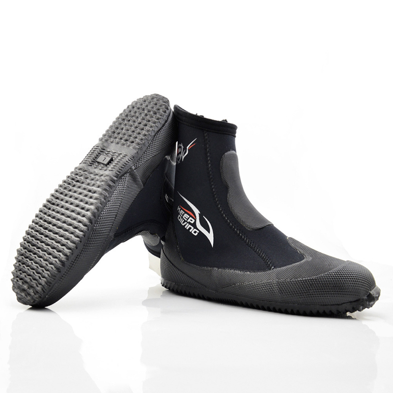 KEEP DIVING 5MM 하이탑 남녀 다이빙 슈즈  - Women'S Shoes For Neuropathy 리뷰 및 가격