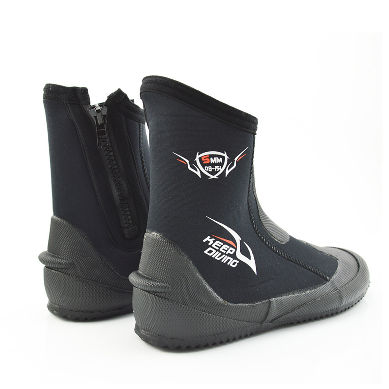 KEEP DIVING 5MM 하이탑 남녀 다이빙 슈즈  - Women'S Shoes For Neuropathy 리뷰 및 가격